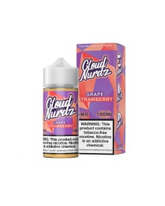 Grape Strawberry by Cloud Nurdz
