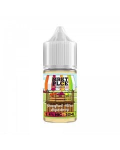 Grapefruit Citrus Sugarberry Salt by MRKT PLCE