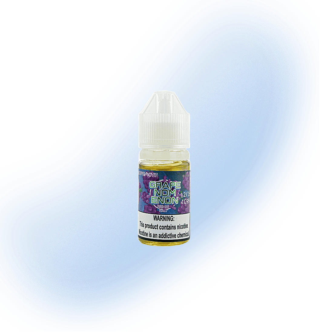 Grapenomenon Salt by Noms (24mg) | Shop Now