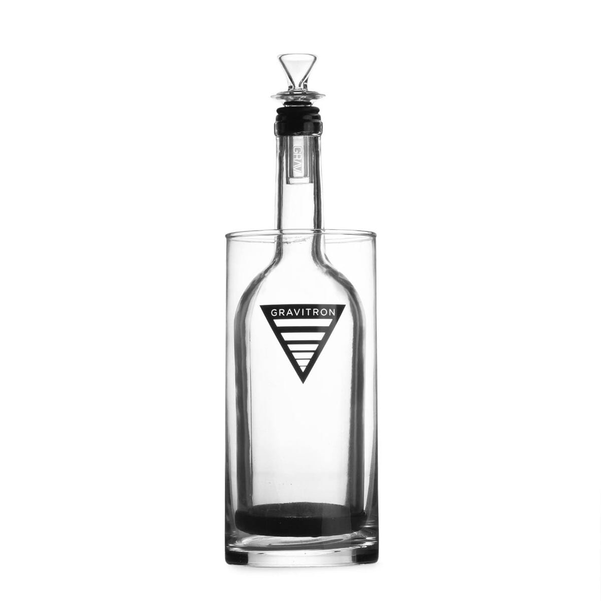 Gravitron Gravity Glass Bong by Grav Labs | Medium Size