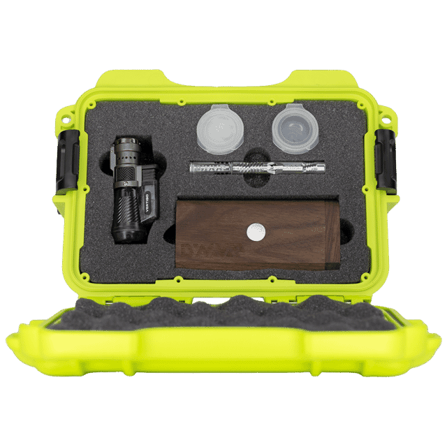 2021 M Series Starter Pack | DynaVap | Green Turtle Case