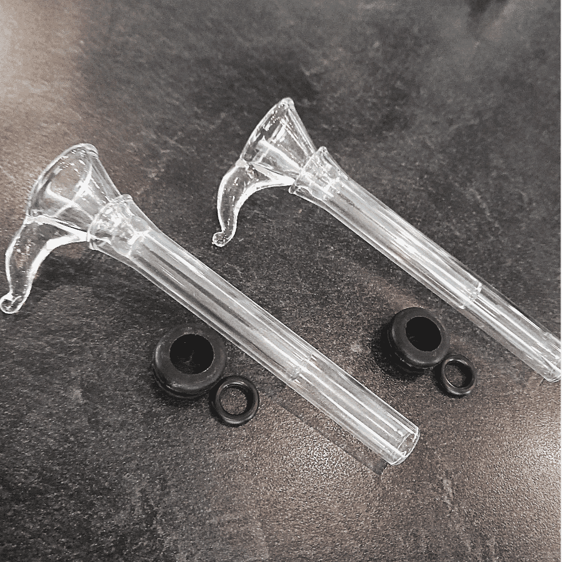 grommet and o ring kit from jellyfish glass