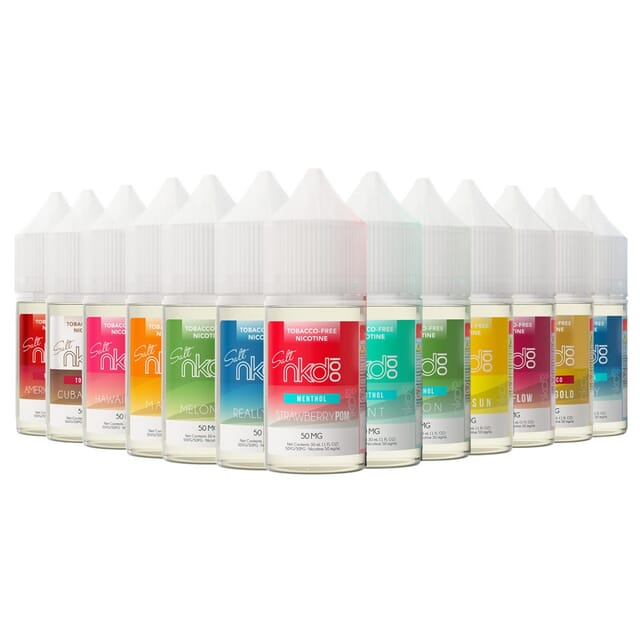 TFN Salt by Naked 100