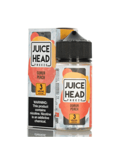 guava peach freeze juice head e liquid 100ml