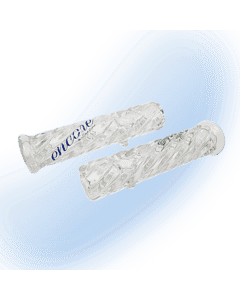 5.5" 25mm Twisted Steam Roller Hand Pipe | Encore Collection