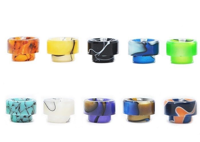 Drip Tips by Half Moon Mods (Goon)