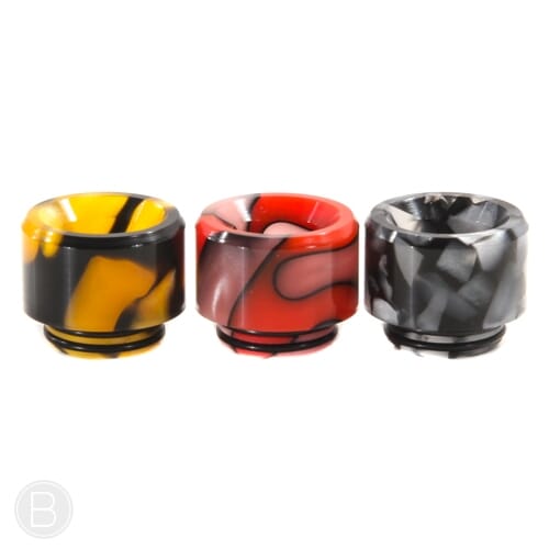 Drip Tips by Half Moon Mods (810 with o-rings)