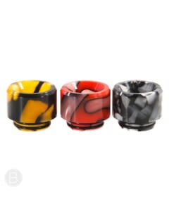 Drip Tips by Half Moon Mods (810 with o-rings)