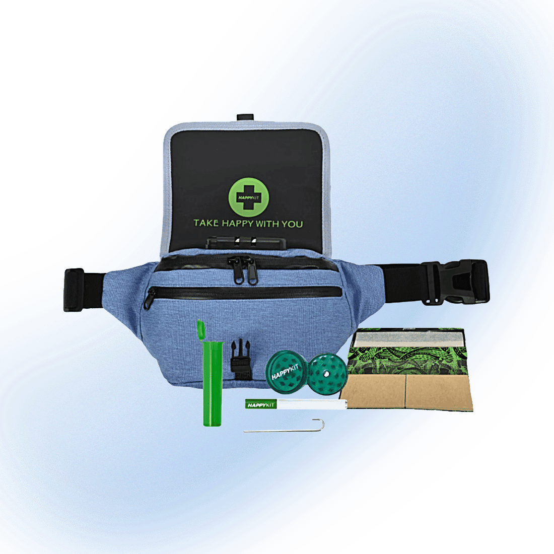 Happy Flower Pack - Blue | Happy Kit