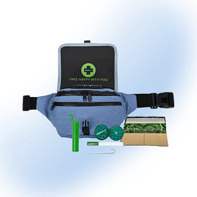 Happy Flower Pack - Blue | Happy Kit