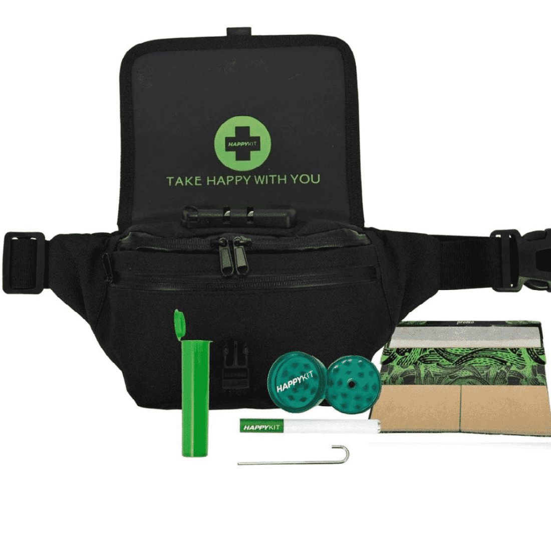 Happy Kit happy pack all in one travel kit
