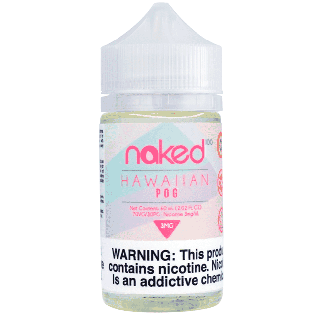 Hawaiian Pog by Naked 100