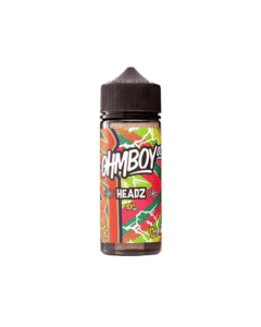 Headz On Ice by Ohmboy E-Liquid-50mg (Salt)