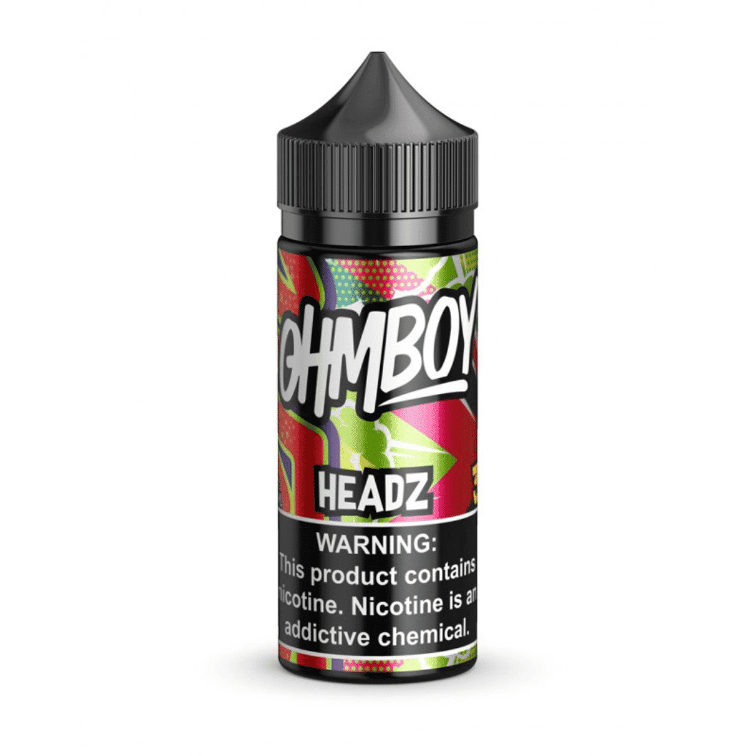 Headz by OhmBoy E-Liquid-30mg (Salt)