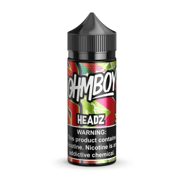 Headz by OhmBoy E-Liquid-50mg (Salt)