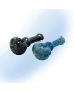 Black Sheep 4" Frit Glass Spoons - Assorted