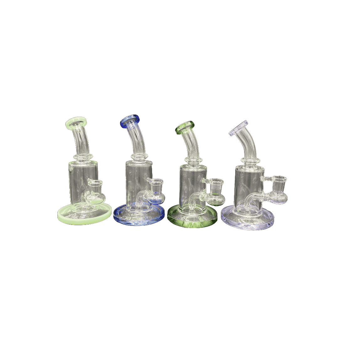 HHP43 Glass Banger Hanger Rig