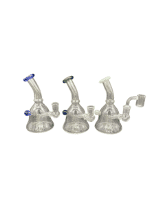 HHP 44 Glass Dab Rigs