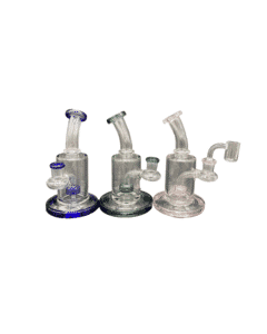 HHP55 Glass Dabbing Rig