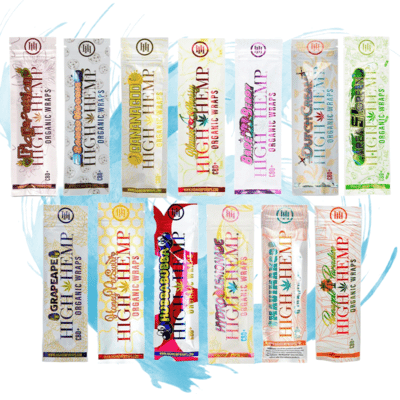 tobacco free blunt wraps High Hemp Wraps – Organic, Tobacco-Free, Vegan CBD Blunt Wraps