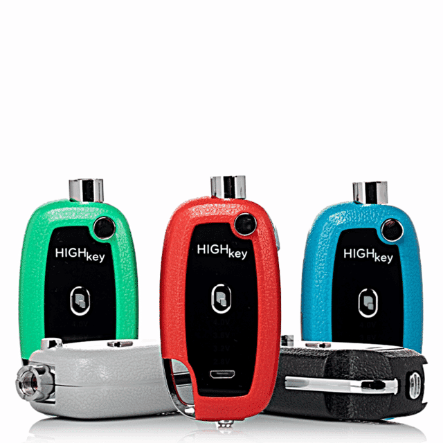 Discreet HIGHkey by Kind Pen Vaporizer for Oils and Extracts