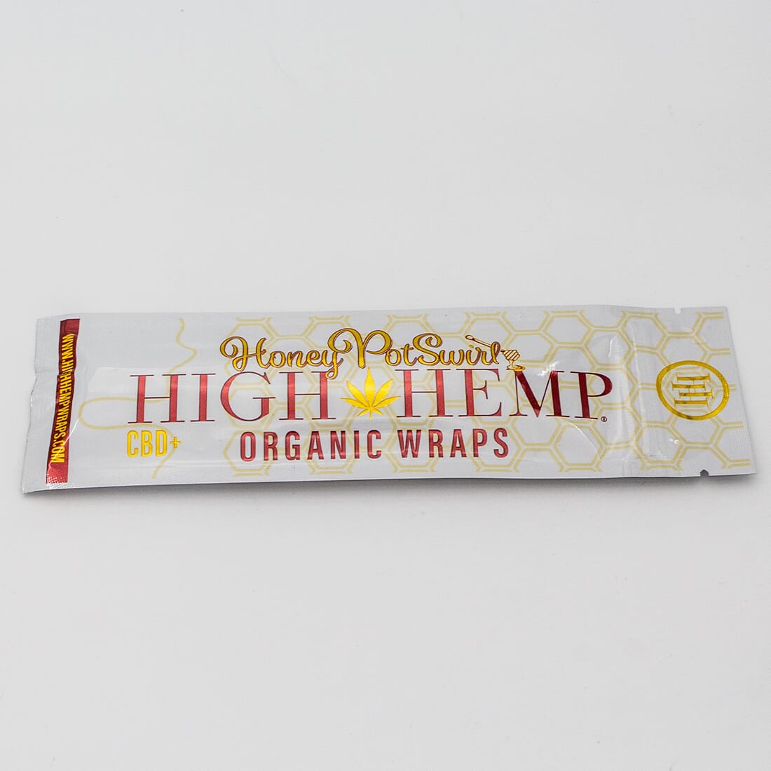 High Hemp Wraps-Honey