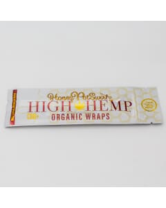 High Hemp Wraps-Honey