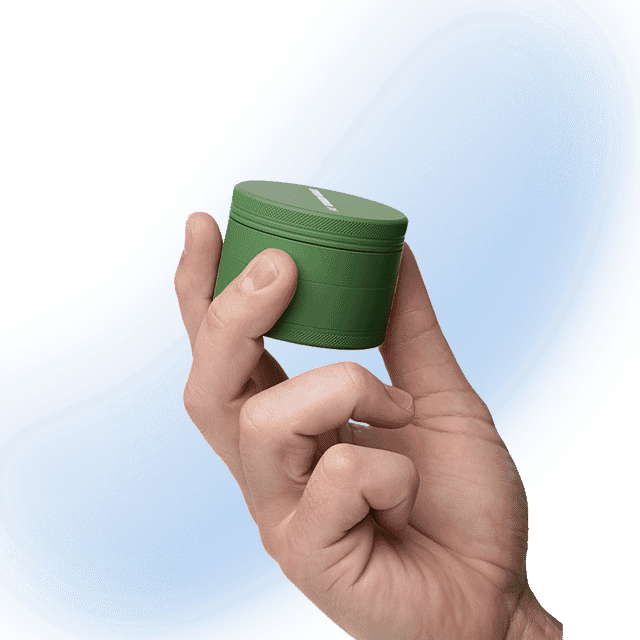 Human Grade 4R 4 Piece Grinder | 2.5"