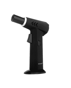 Maven Hurricane Torch Lighter
Adjustable Flame Torch
Table-Top Torch Lighter
Safety Lock Function
Refillable Butane Lighter
Windproof Torch
Multiple Color Options