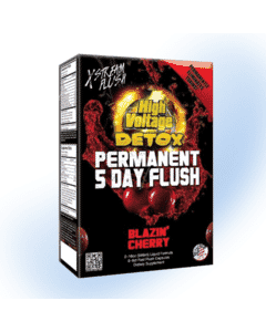 High Voltage Detox Permanent 5 Day Flush