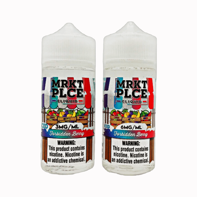 iced forbidden berry mrkt plce