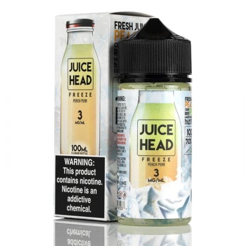 Peach Pear Freeze by Juice Head 