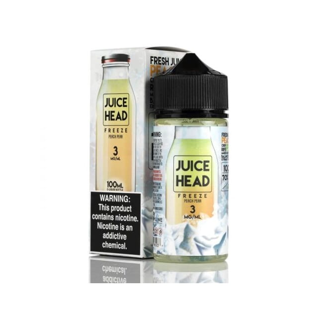 Peach Pear Freeze by Juice Head