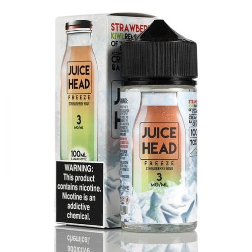 Strawberry Kiwi Freeze by Juice Head 