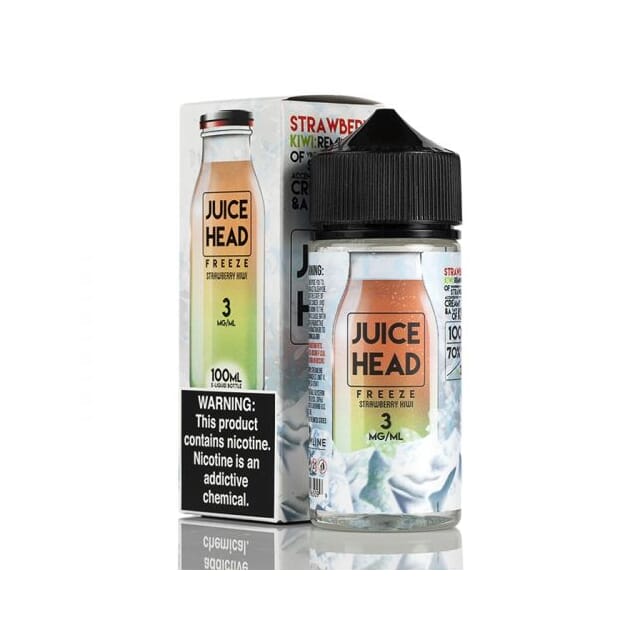 Strawberry Kiwi Freeze by Juice Head