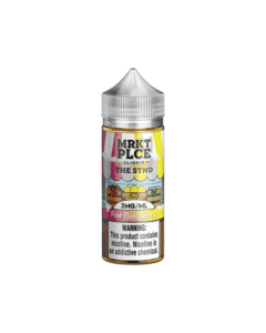 iced pink punchberry e liquid from mrkt plce and the stnd