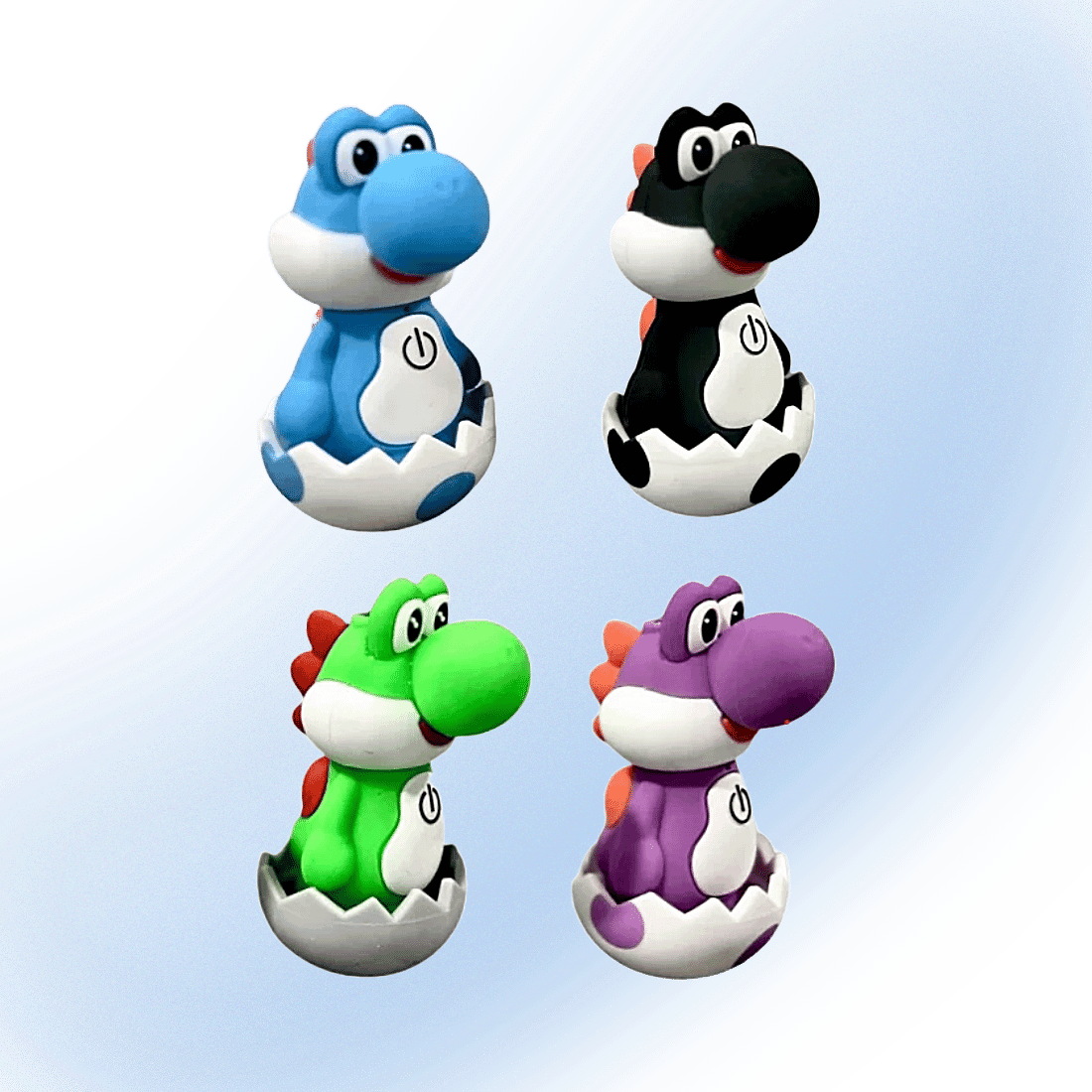 Dino by Iconic 510 Cartomizer Battery | 500mah - Variable Voltage