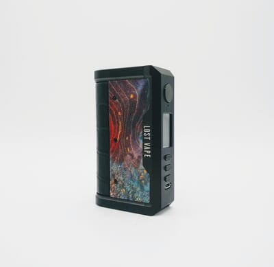Centaurus DNA 250 by Lost Vape (Black Stabwood) Centaurus DNA 250 by Lost Vape (Black Stabwood)