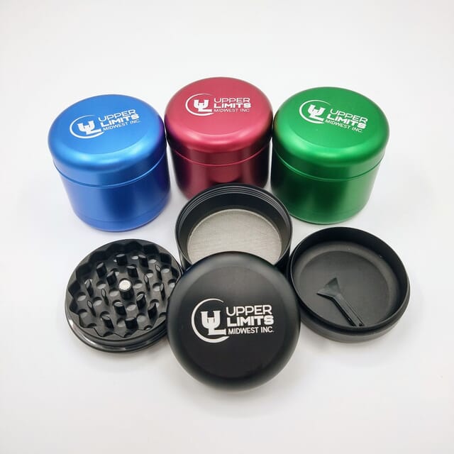 Upper Limits Mars 4-Piece Grinder