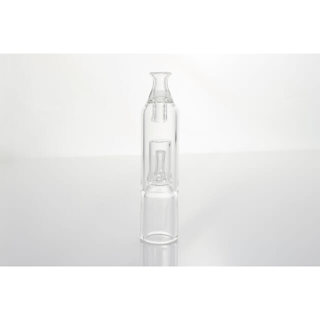 Clear Water Perc Glass Attachment Phang 3 (Dual Coil)