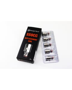 Kangertech SSOCC Replacement Vape Coil - 1.2 Ohm - 5 Pack
