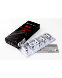 KangerTech OCC Replacement Vape Coil | 5-Pack | Organic Cotton Coil