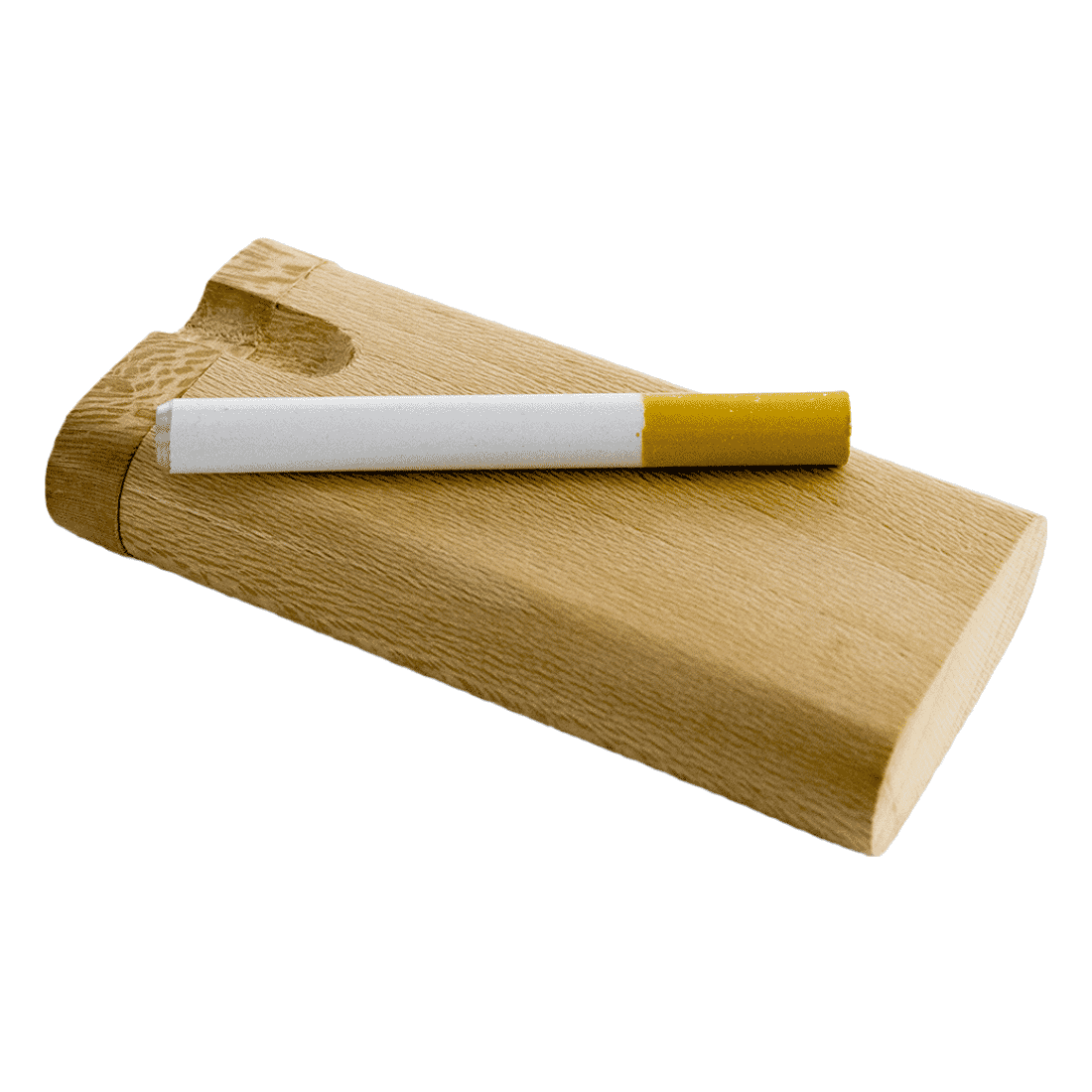 Light Wood Bat Dugout With One Hitter (Import)