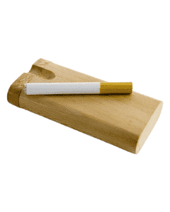 Light Wood Bat Dugout With One Hitter (Import)