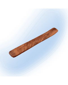 Wooden Incense Burner Boat