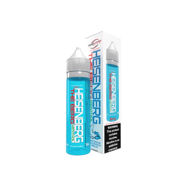 Heisenberg Menthol by Innevape