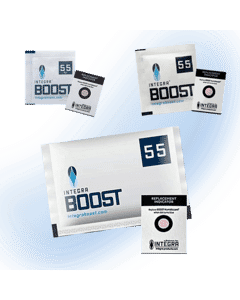 Integra Boost 2-Way Humidity Control Packs | 55%