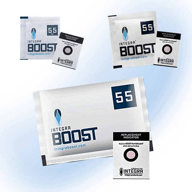 Integra Boost 2-Way Humidity Control Packs | 55%
