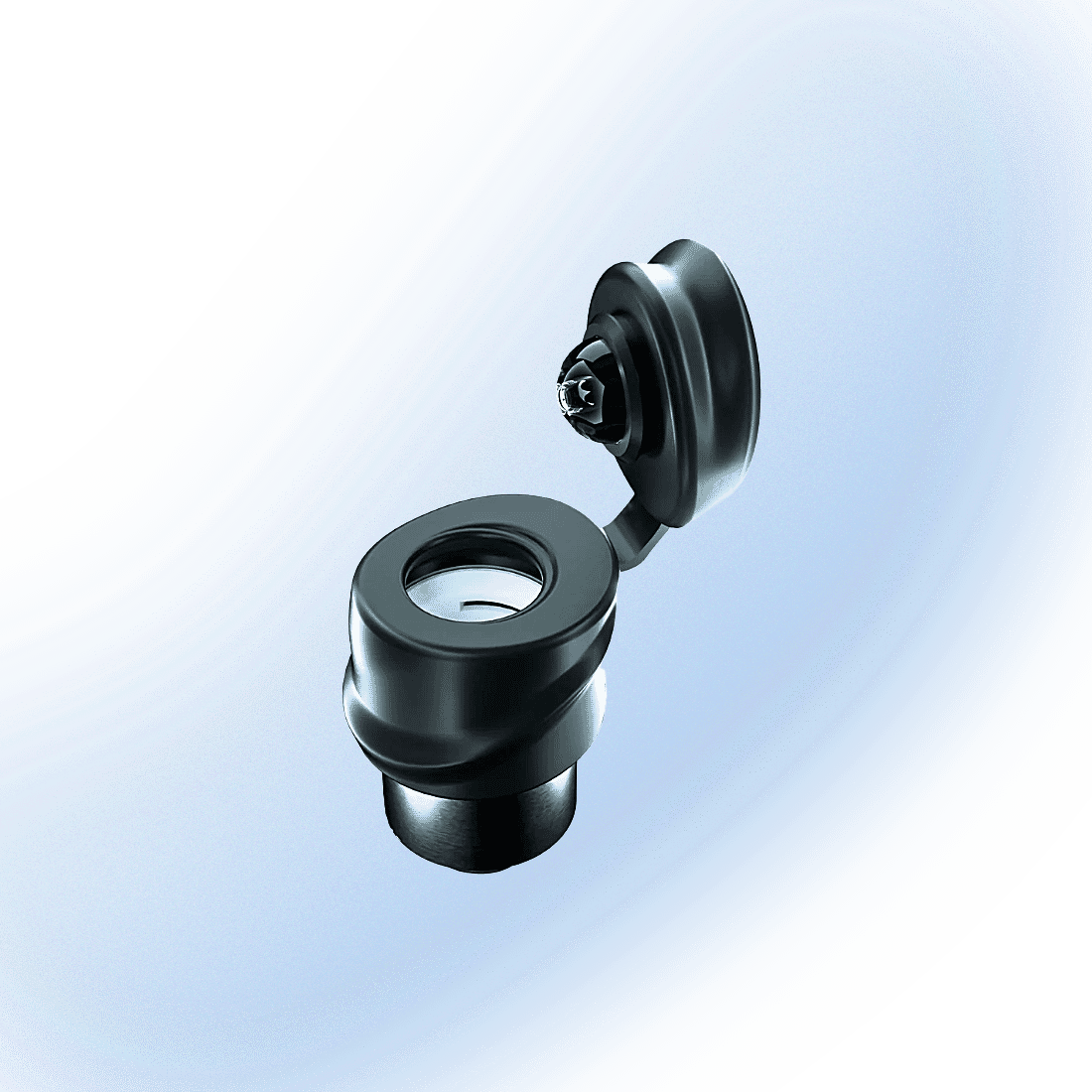 Focus V Carta 2 IntelliCore Atomizer for Oil – 360° Heating & Ceramic Chamber