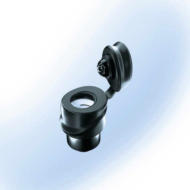 Focus V Carta 2 IntelliCore Atomizer for Oil – 360° Heating & Ceramic Chamber